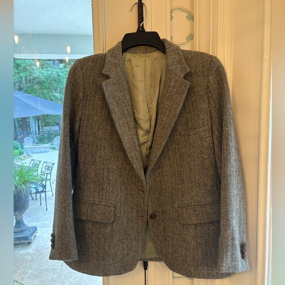 Vintage Justin Lee Limited wool blazer